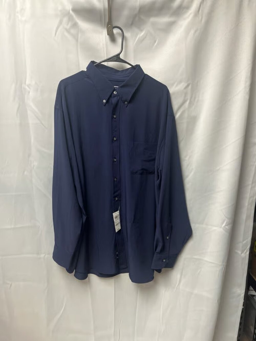 Club Room size 19 Neck Sleeve 34-35 ORG $60 (Track7)